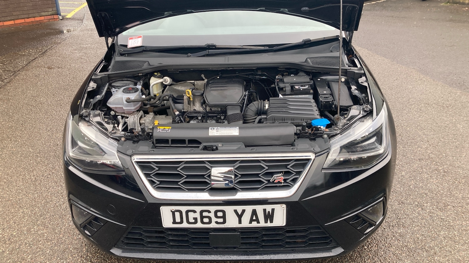 Used SEAT Ibiza 2019 for sale - 77077250: Photo 8