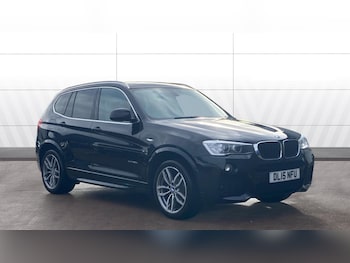 Used BMW X3 2015 for sale - 77431609: Photo
