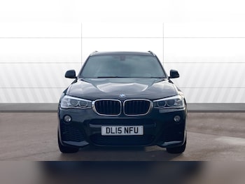 Used BMW X3 2015 for sale - 77431609: Photo