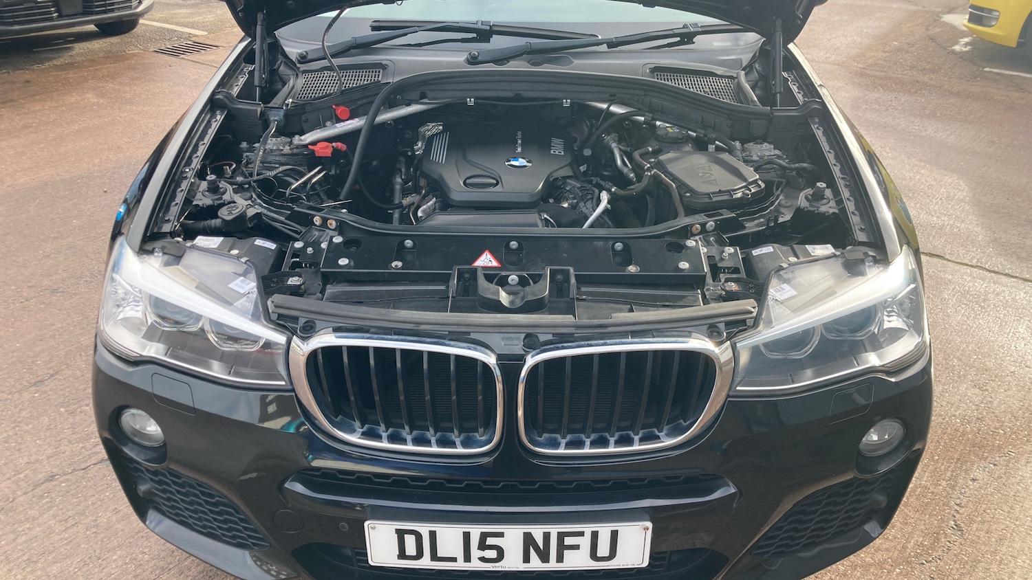 Used BMW X3 2015 for sale - 77431609: Photo 8