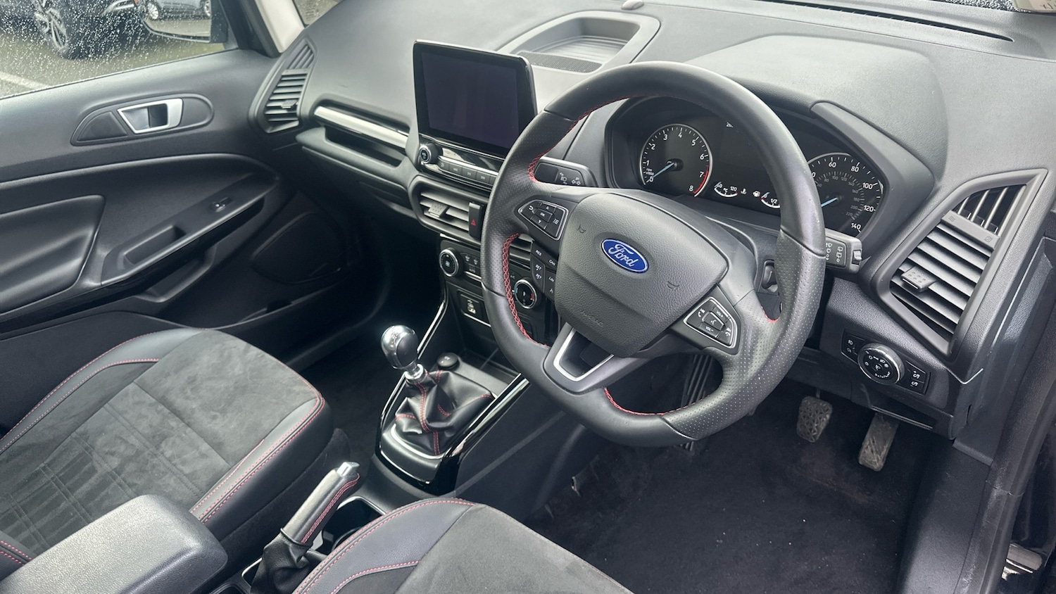 Used Ford Ecosport 2022 for sale - 77581027: Photo 11