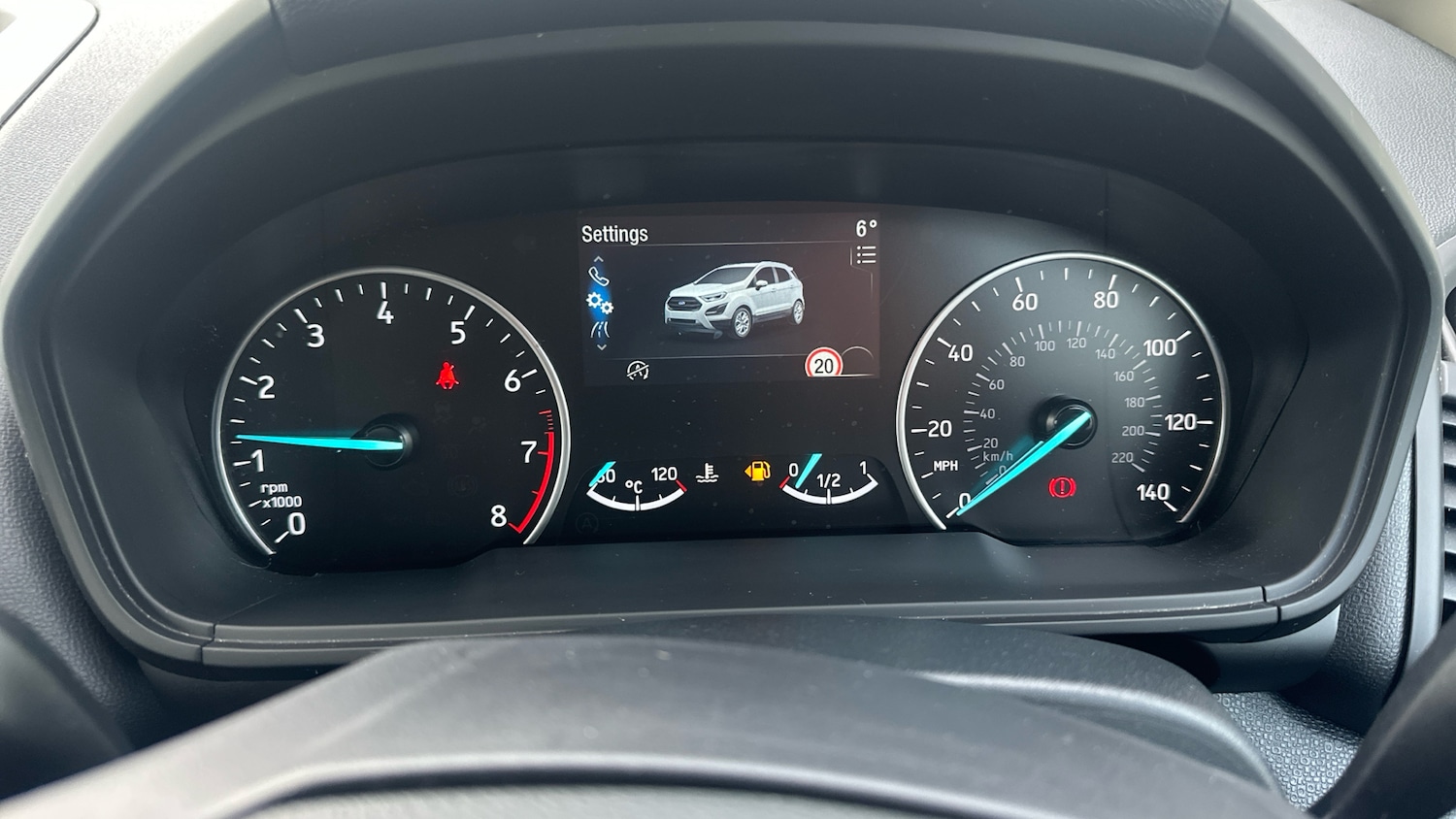 Used Ford Ecosport 2022 for sale - 77581027: Photo 18