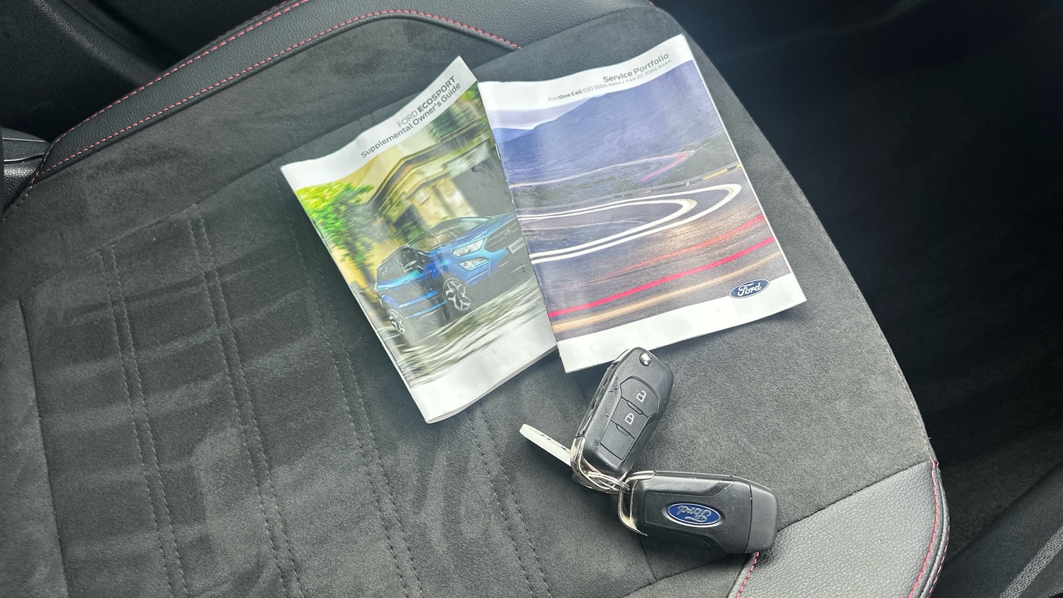 Used Ford Ecosport 2022 for sale - 77581027: Photo 19