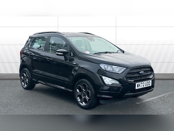 2022 (72) - 1.0 EcoBoost 125 ST-Line 5dr
