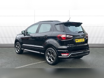 Used Ford Ecosport 2022 for sale - 77581027: Photo