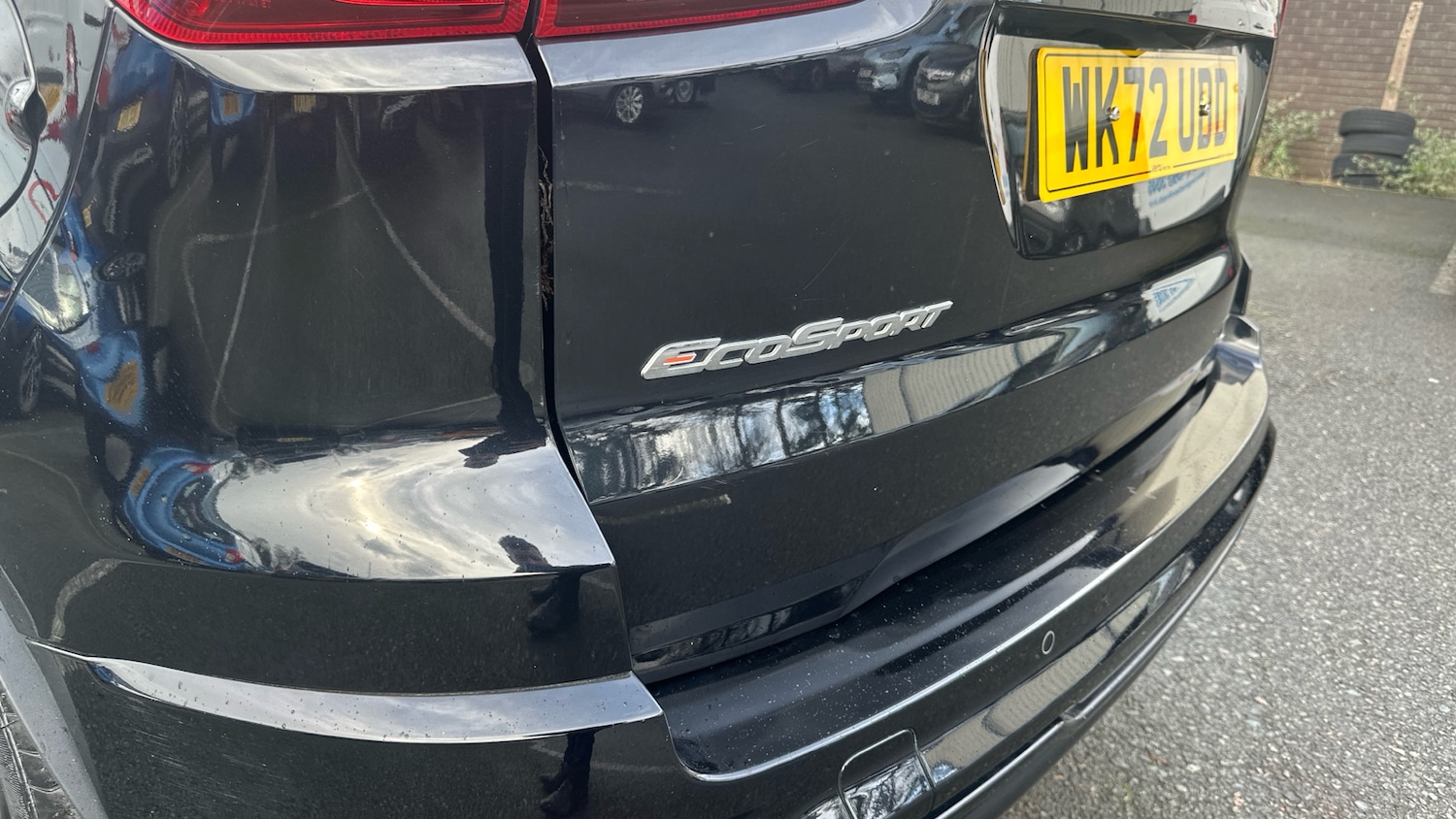 Used Ford Ecosport 2022 for sale - 77581027: Photo 37