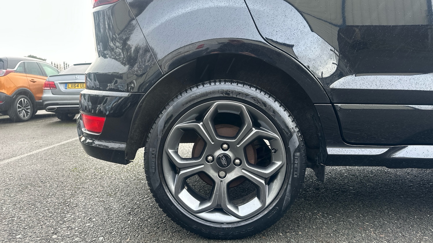 Used Ford Ecosport 2022 for sale - 77581027: Photo 7