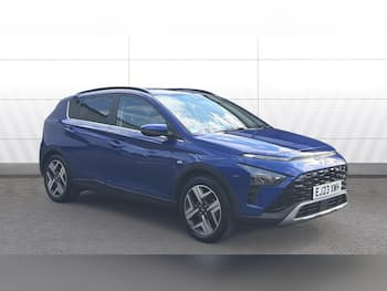 Used Hyundai BAYON 2023 for sale - 79524508: Photo
