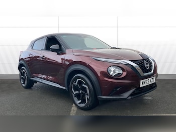 Used Nissan Juke 2022 for sale - 77420145: Photo