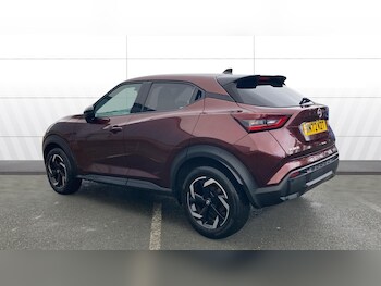 Used Nissan Juke 2022 for sale - 77420145: Photo