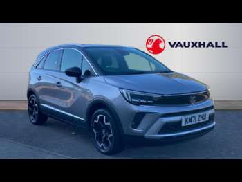 2021 (71) - 1.5 Turbo D Ultimate Nav 5dr Diesel Hatchback