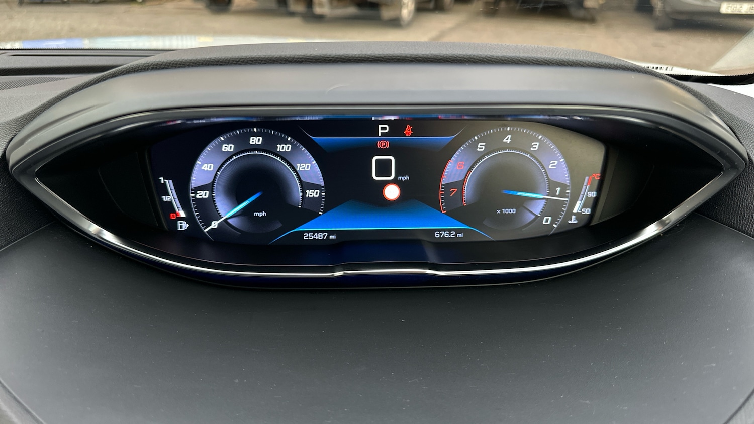 Used Peugeot 5008 2020 for sale - 76530883: Photo 18