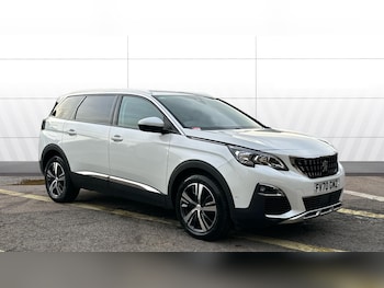Used Peugeot 5008 2020 for sale - 76530883: Photo