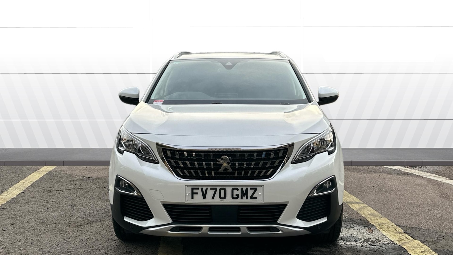 Used Peugeot 5008 2020 for sale - 76530883: Photo 3