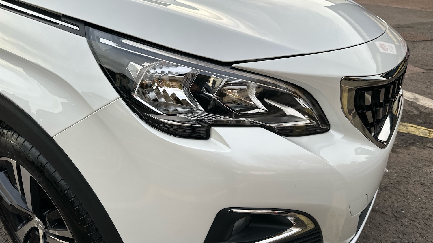 Used Peugeot 5008 2020 for sale - 76530883: Photo 37