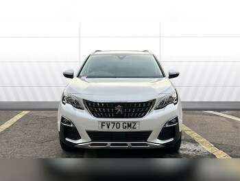 Used Peugeot 5008 2020 for sale - 76530883: Photo