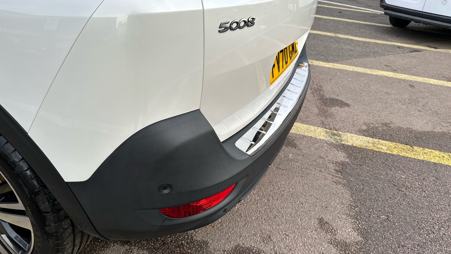 Used Peugeot 5008 2020 for sale - 76530883: Photo 40