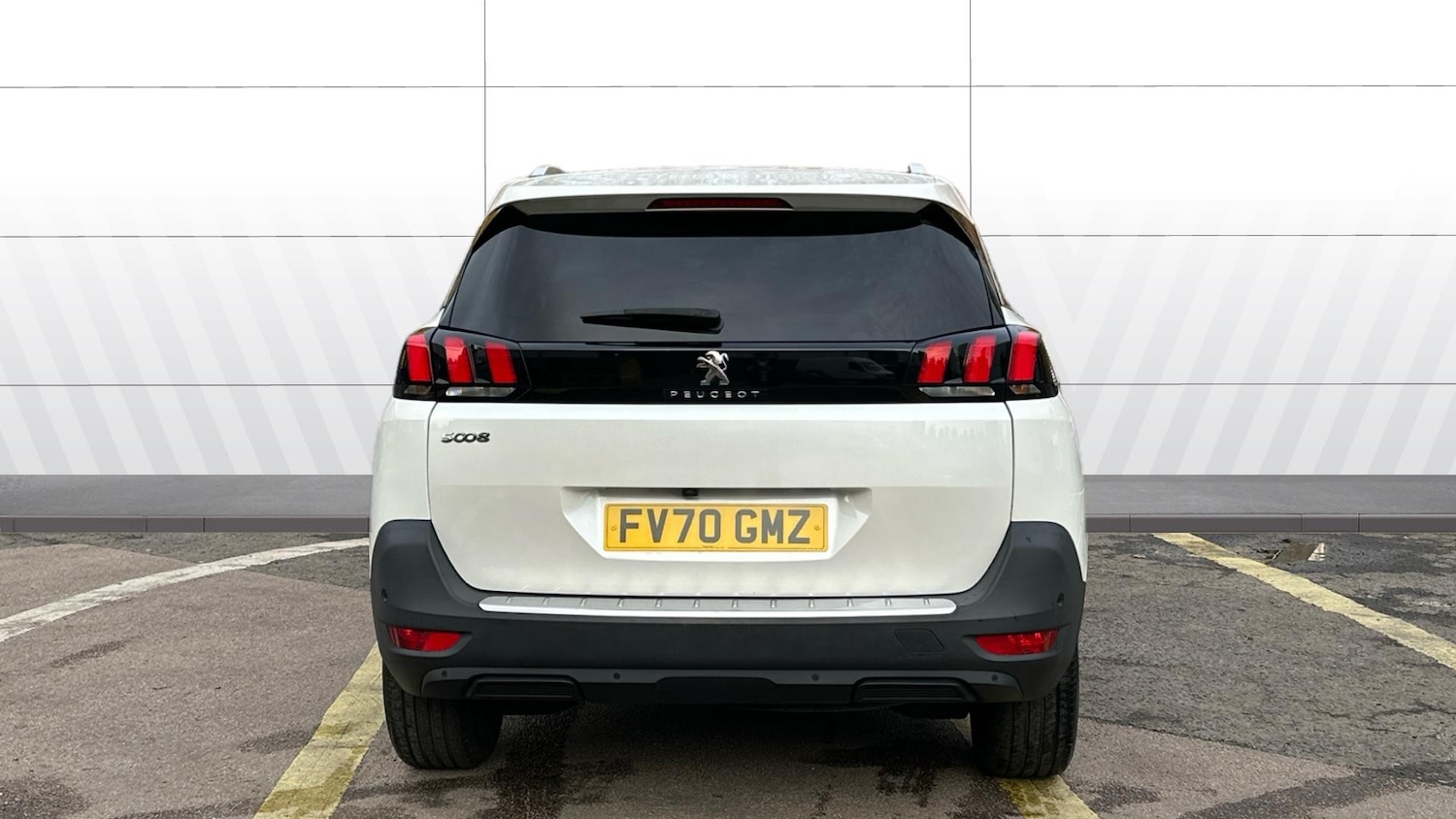 Used Peugeot 5008 2020 for sale - 76530883: Photo 6