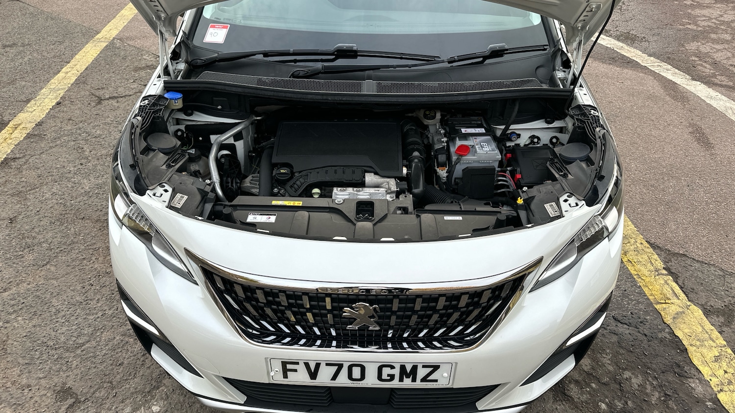 Used Peugeot 5008 2020 for sale - 76530883: Photo 8
