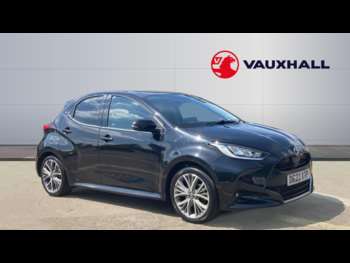 2022 (22) - 1.5 Hybrid Excel 5dr CVT Hybrid Hatchback