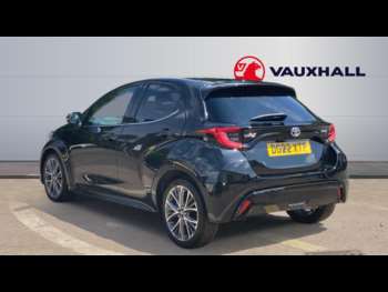 Used Toyota Yaris 2022 for sale - 74754005: Photo