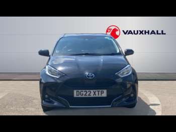 Used Toyota Yaris 2022 for sale - 74754005: Photo
