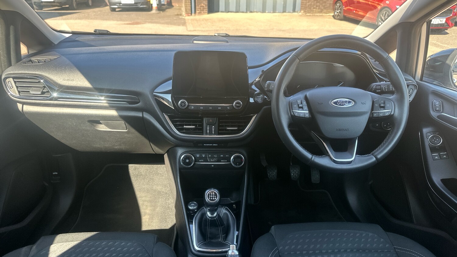 Used Ford Fiesta 2017 for sale - 77962168: Photo 10