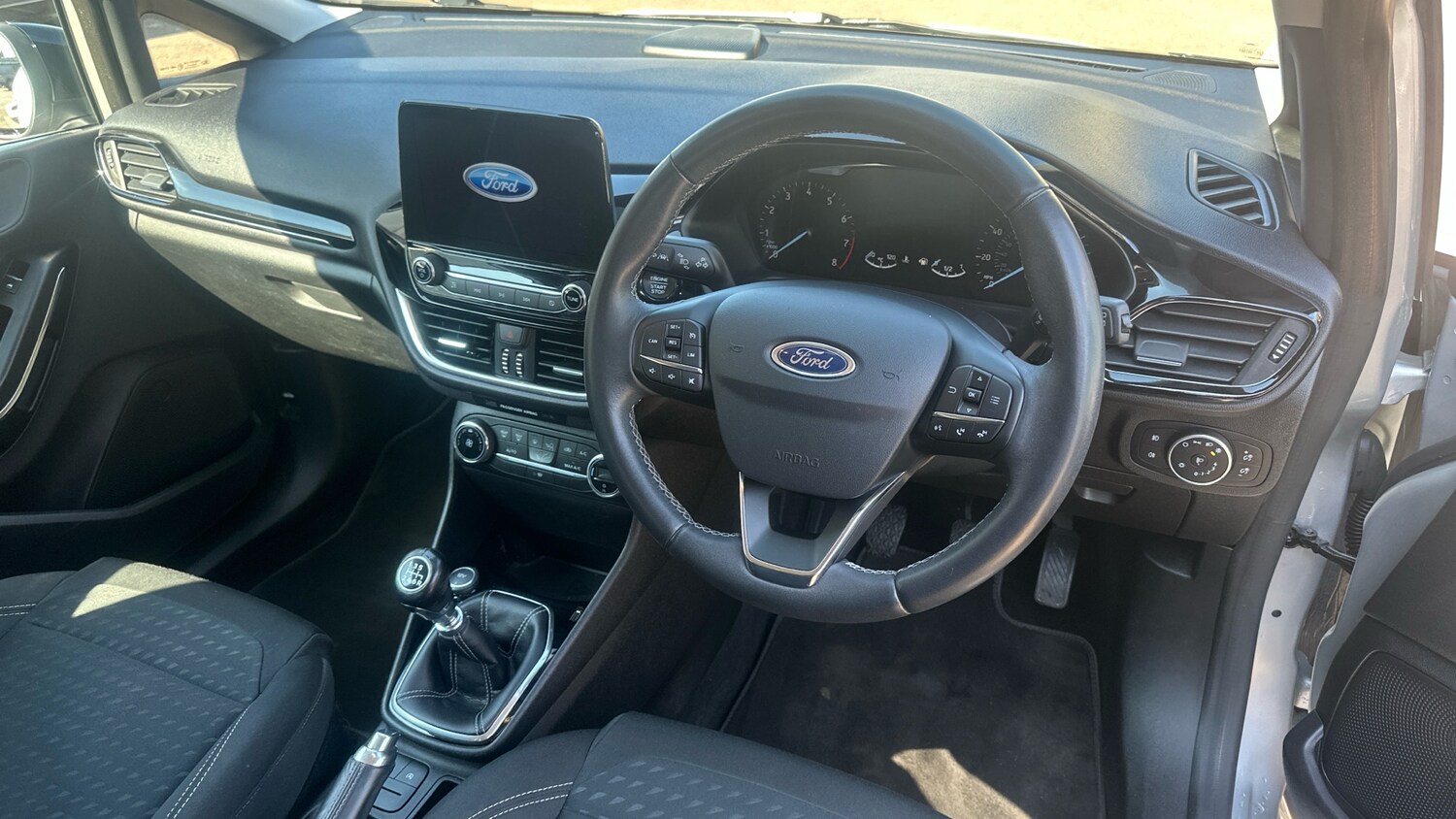 Used Ford Fiesta 2017 for sale - 77962168: Photo 11