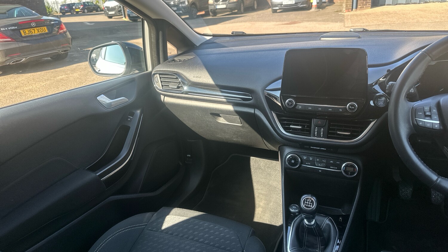 Used Ford Fiesta 2017 for sale - 77962168: Photo 14