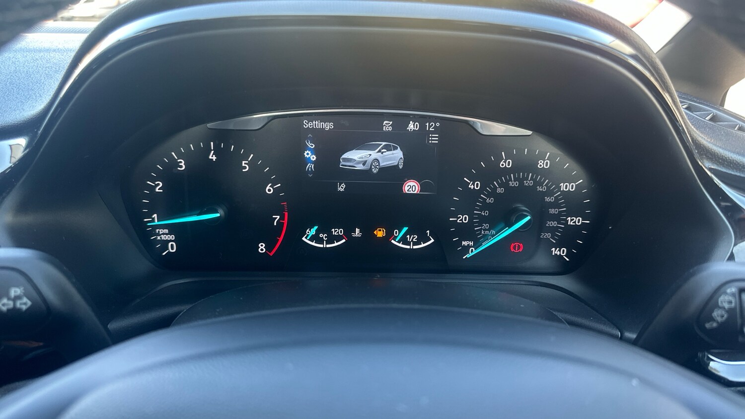 Used Ford Fiesta 2017 for sale - 77962168: Photo 18