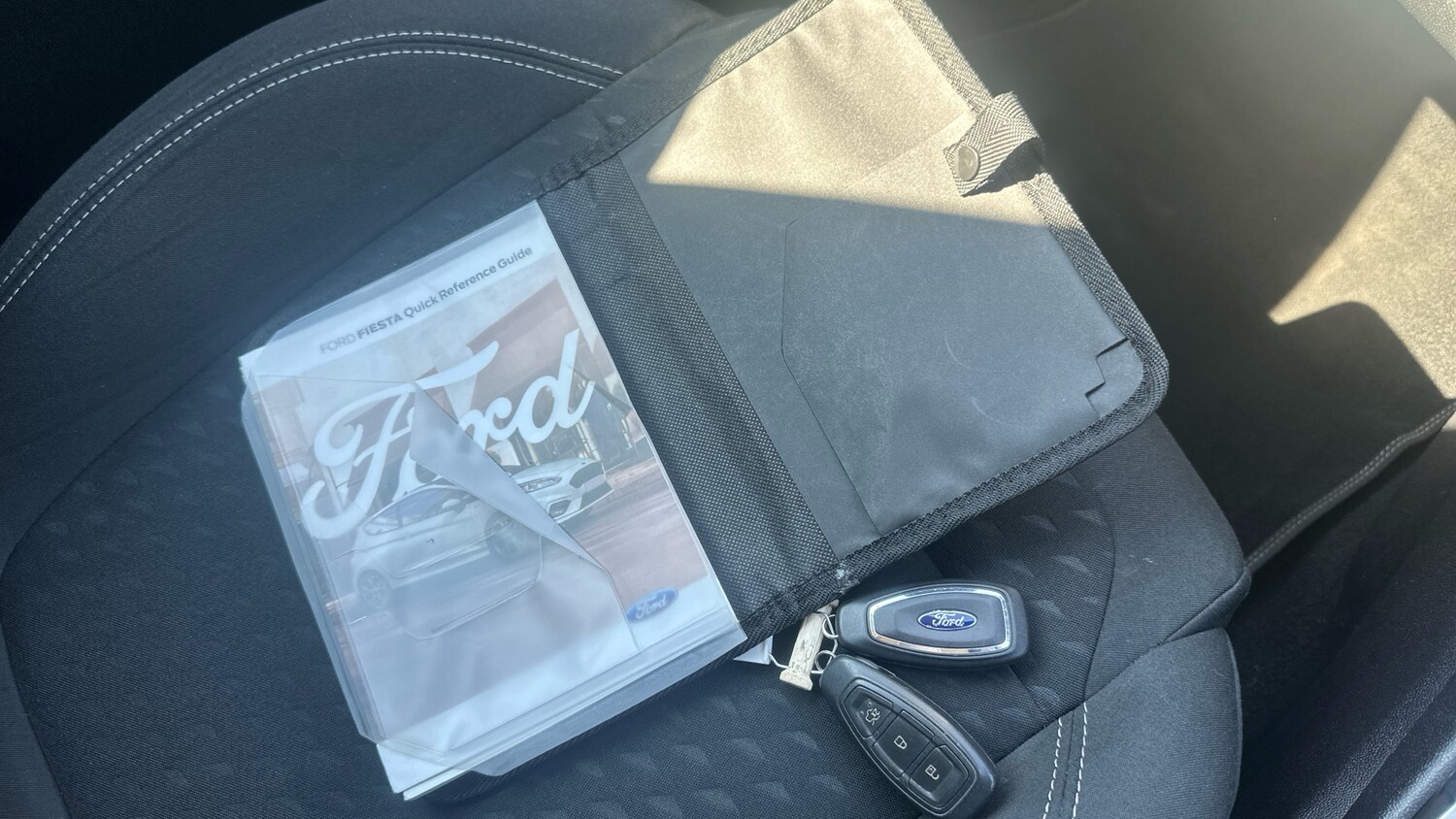 Used Ford Fiesta 2017 for sale - 77962168: Photo 19