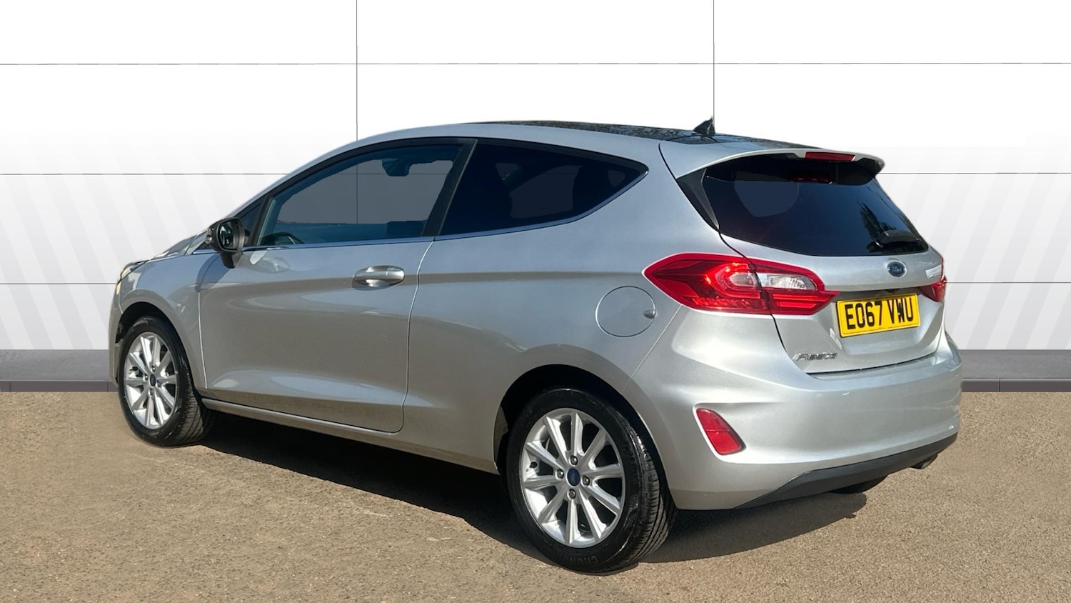 Used Ford Fiesta 2017 for sale - 77962168: Photo 2