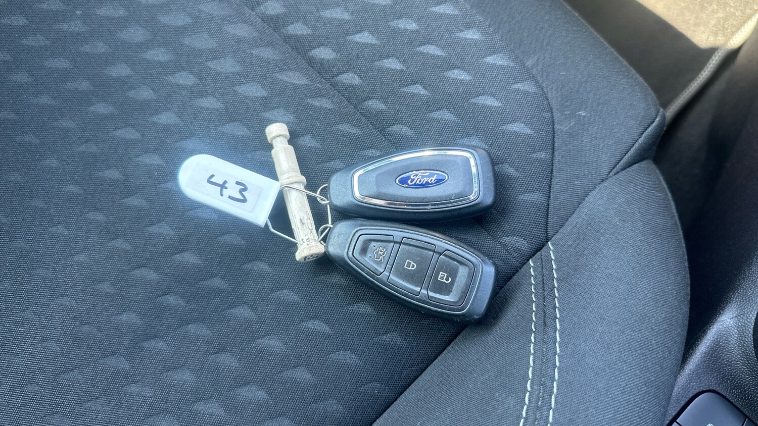 Used Ford Fiesta 2017 for sale - 77962168: Photo 20