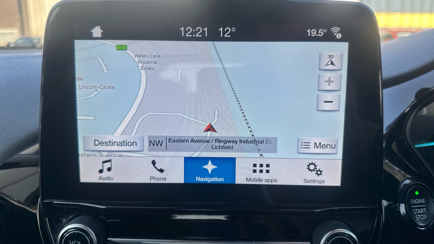 Used Ford Fiesta 2017 for sale - 77962168: Photo 30