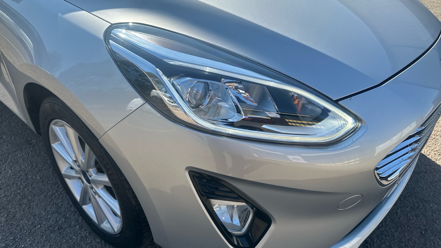 Used Ford Fiesta 2017 for sale - 77962168: Photo 39