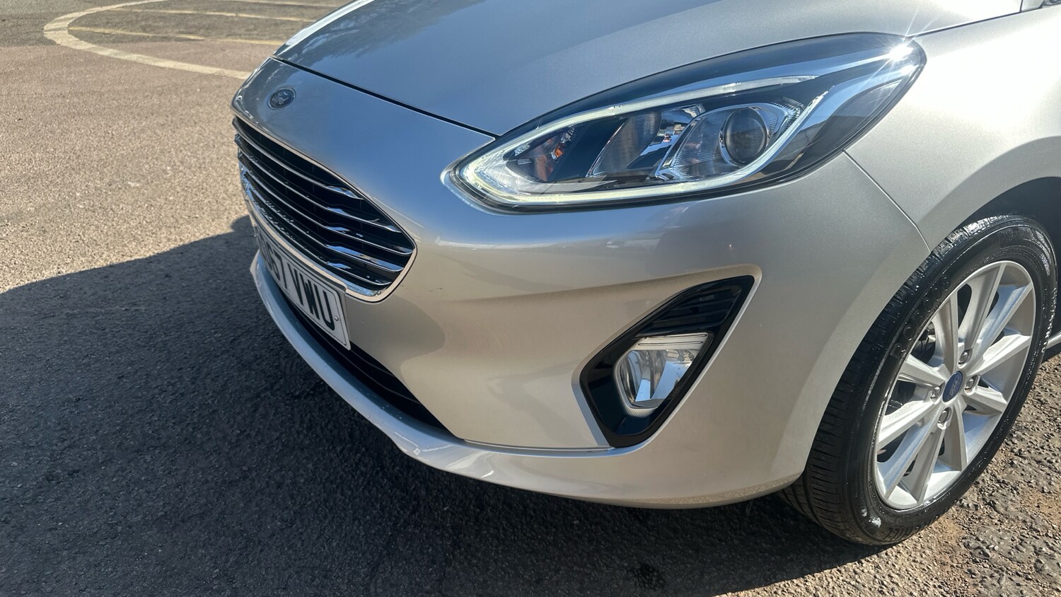 Used Ford Fiesta 2017 for sale - 77962168: Photo 40