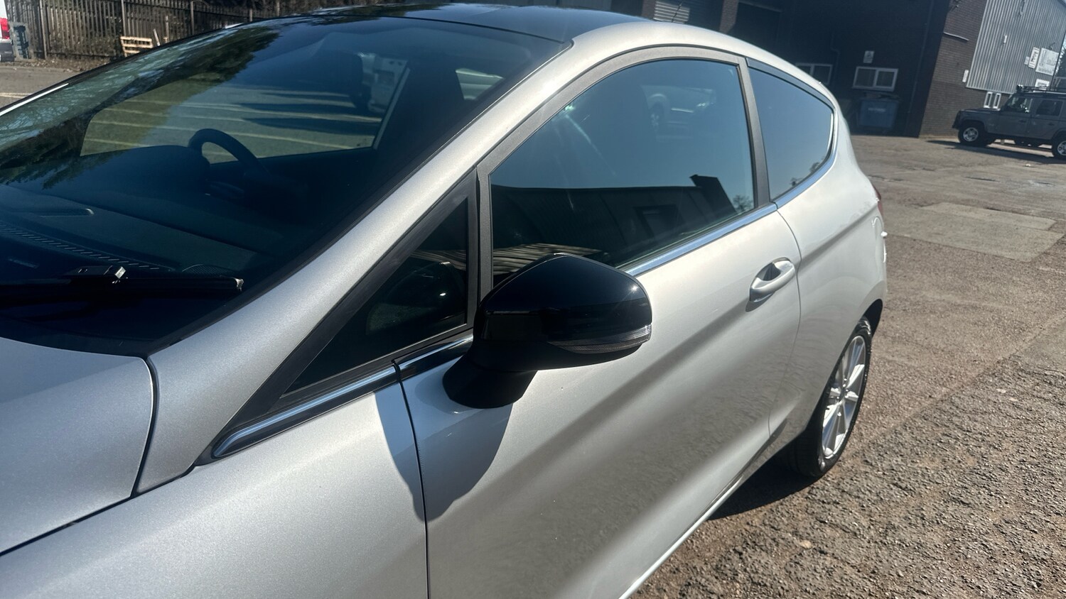 Used Ford Fiesta 2017 for sale - 77962168: Photo 41