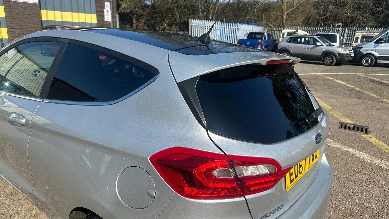 Used Ford Fiesta 2017 for sale - 77962168: Photo 42