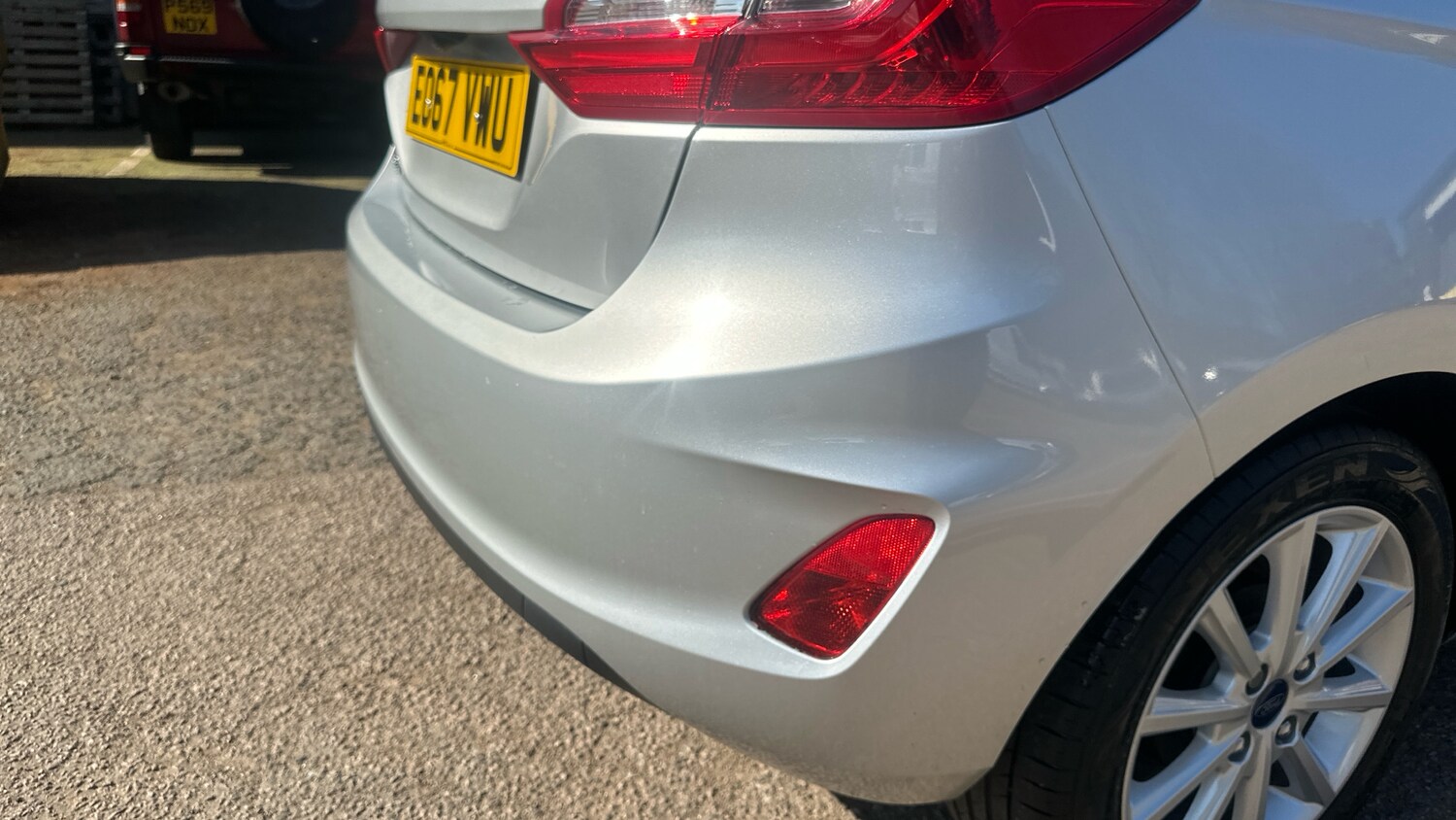 Used Ford Fiesta 2017 for sale - 77962168: Photo 44