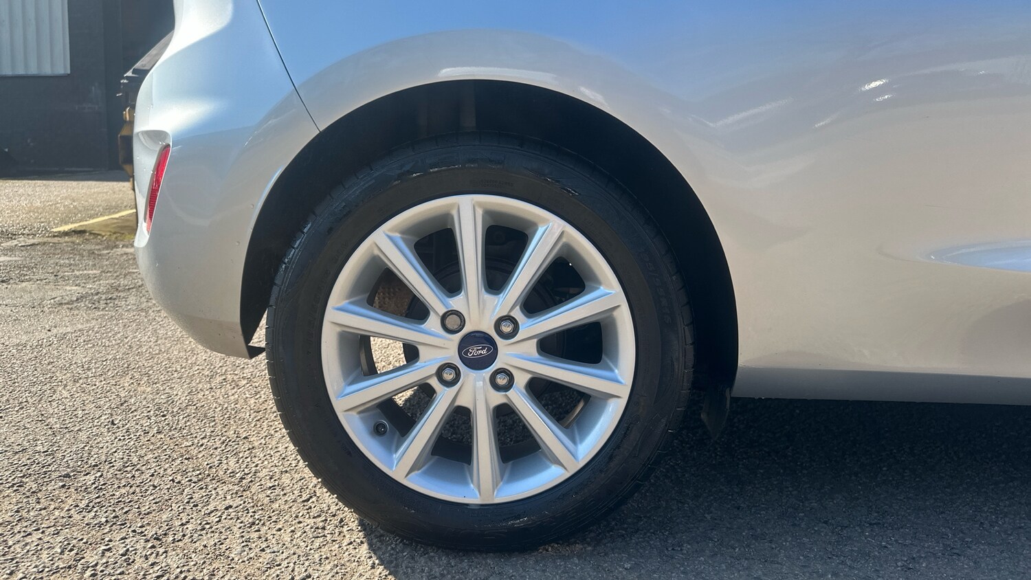 Used Ford Fiesta 2017 for sale - 77962168: Photo 7
