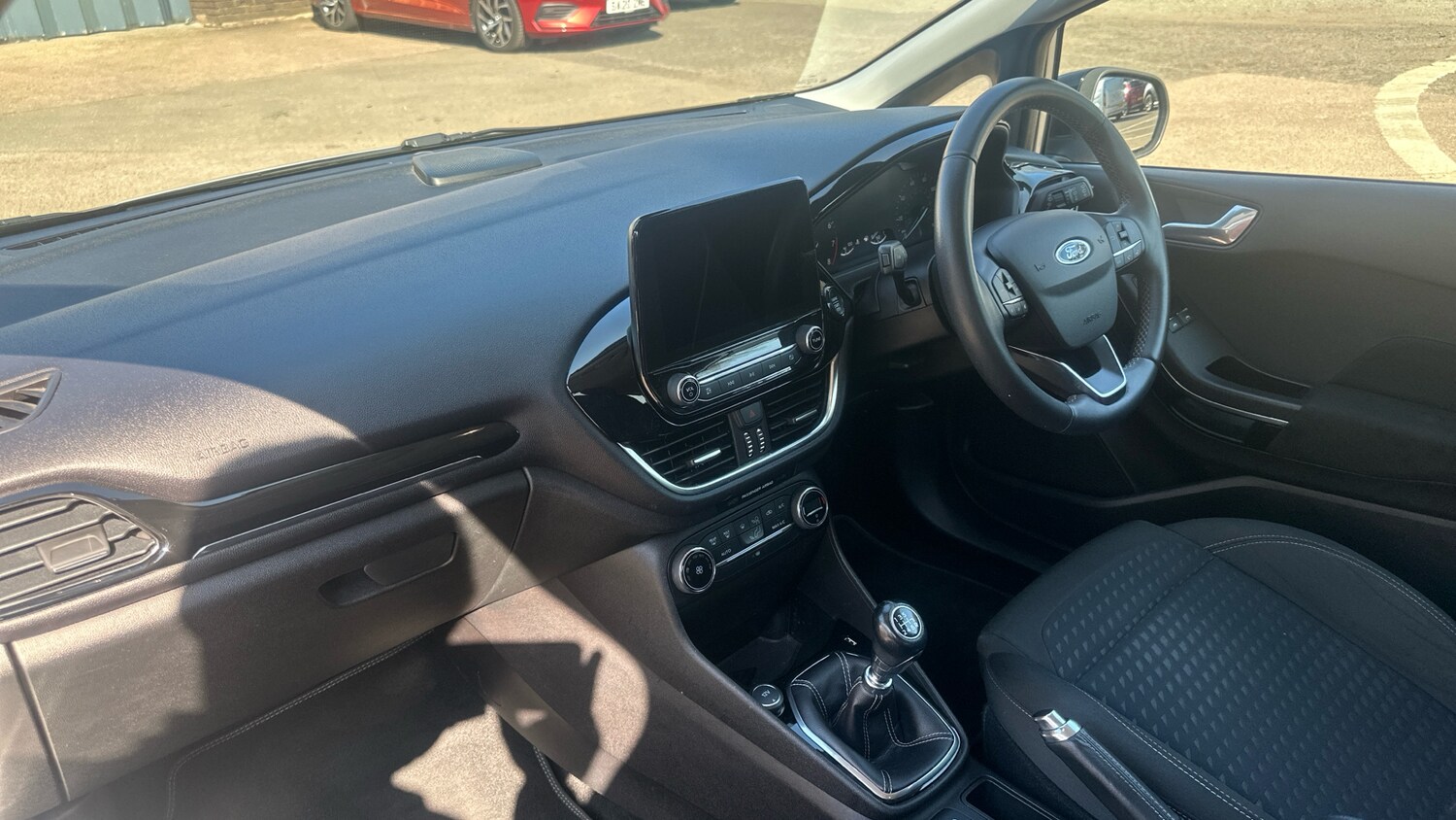 Used Ford Fiesta 2017 for sale - 77962168: Photo 9