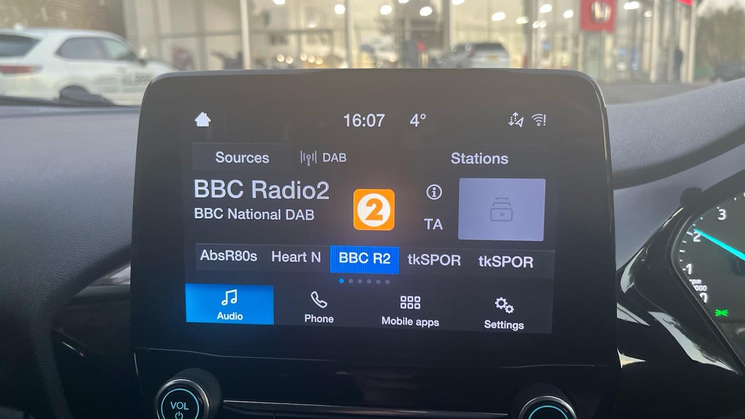 Used Ford Fiesta 2020 for sale - 77578686: Photo 12