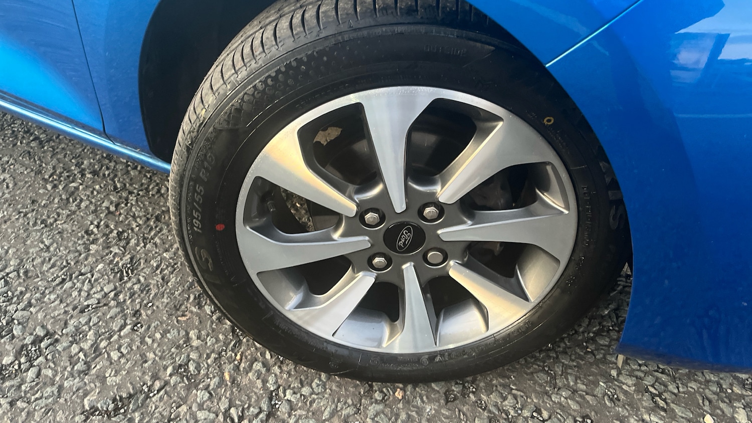 Used Ford Fiesta 2020 for sale - 77578686: Photo 24