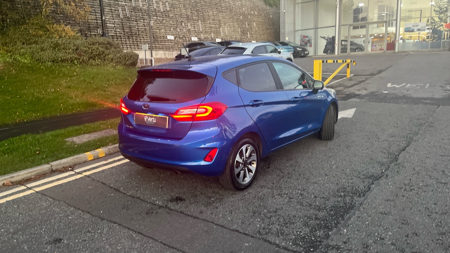 Used Ford Fiesta 2020 for sale - 77578686: Photo 26