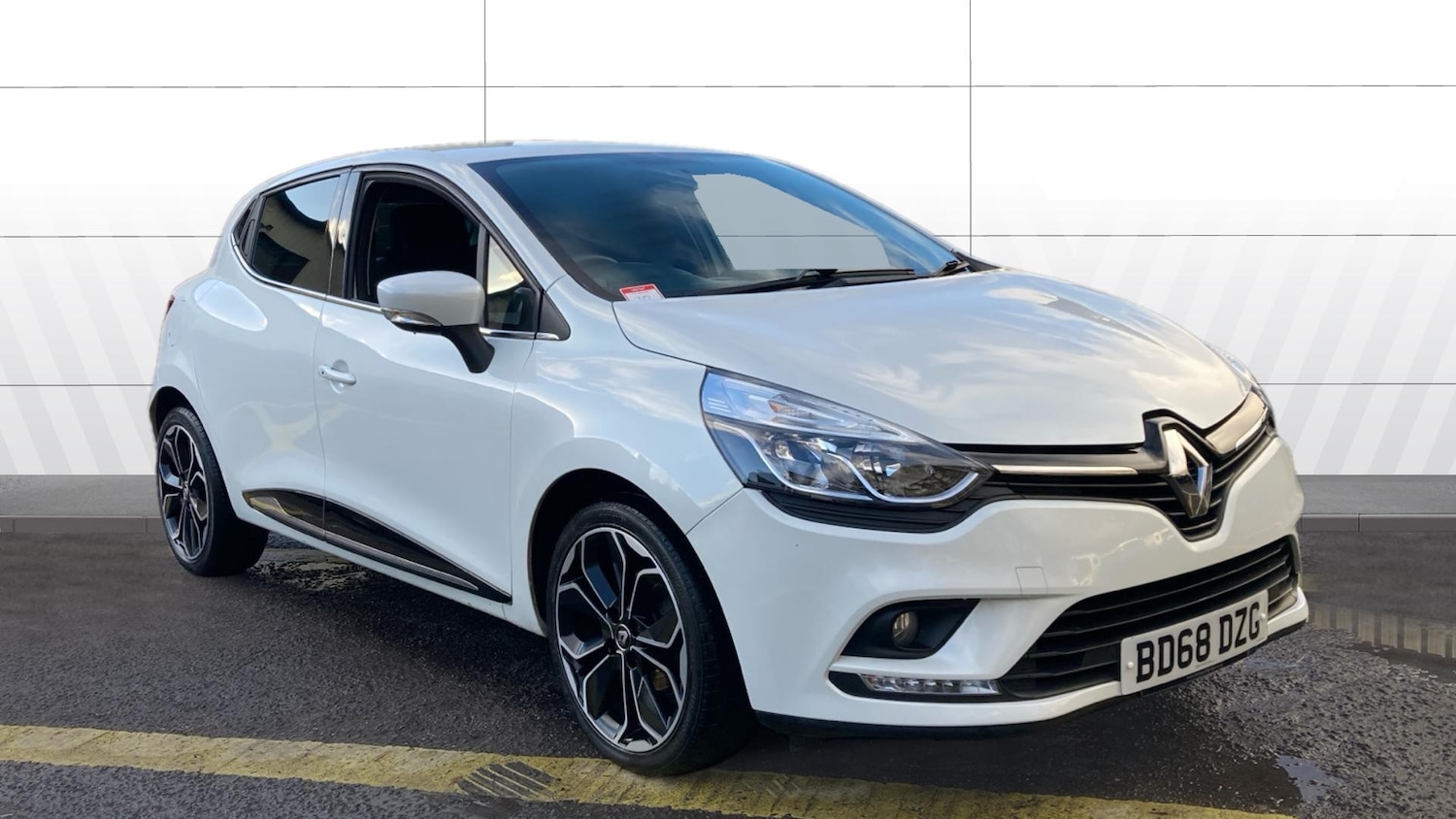 Used Renault Clio 2018 for sale - 76795032: Photo 1