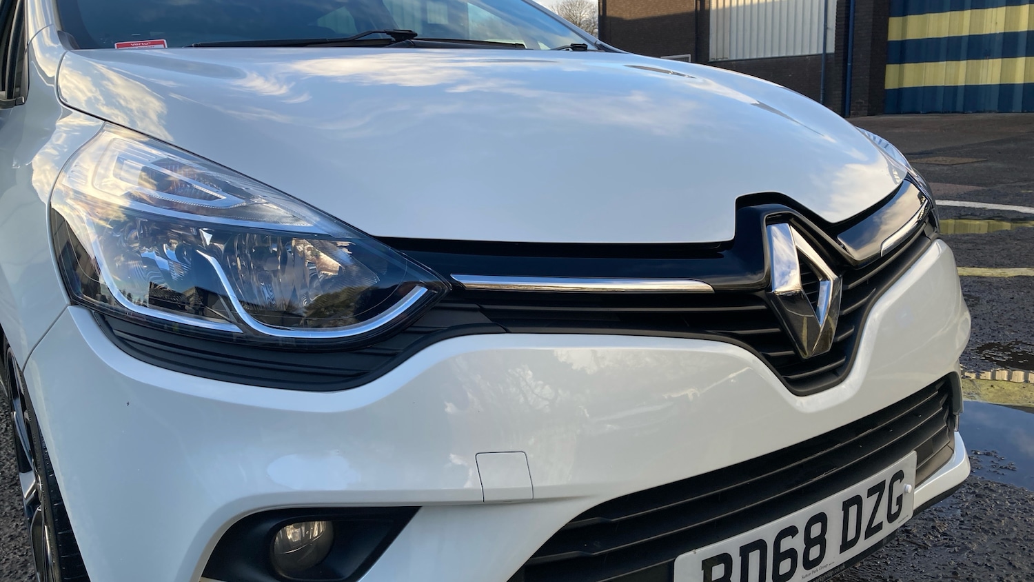 Used Renault Clio 2018 for sale - 76795032: Photo 22