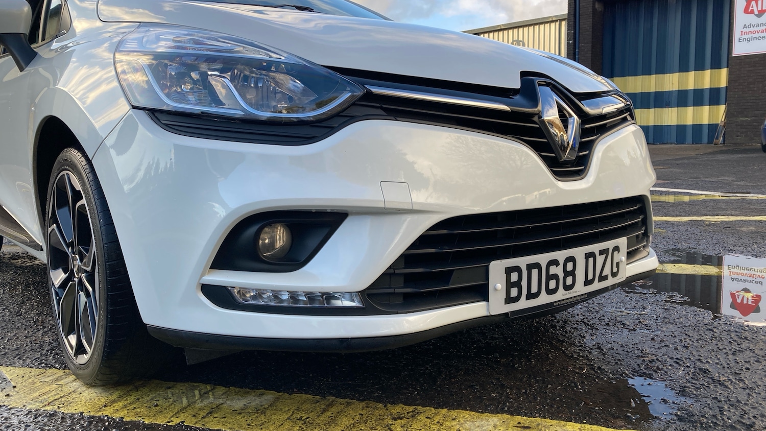 Used Renault Clio 2018 for sale - 76795032: Photo 23