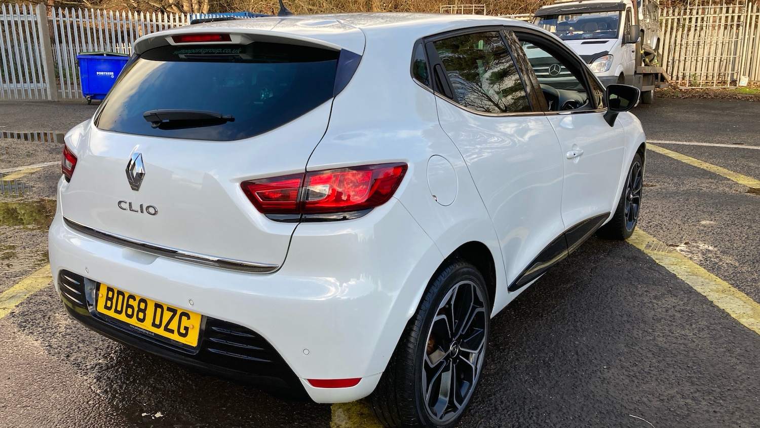 Used Renault Clio 2018 for sale - 76795032: Photo 27
