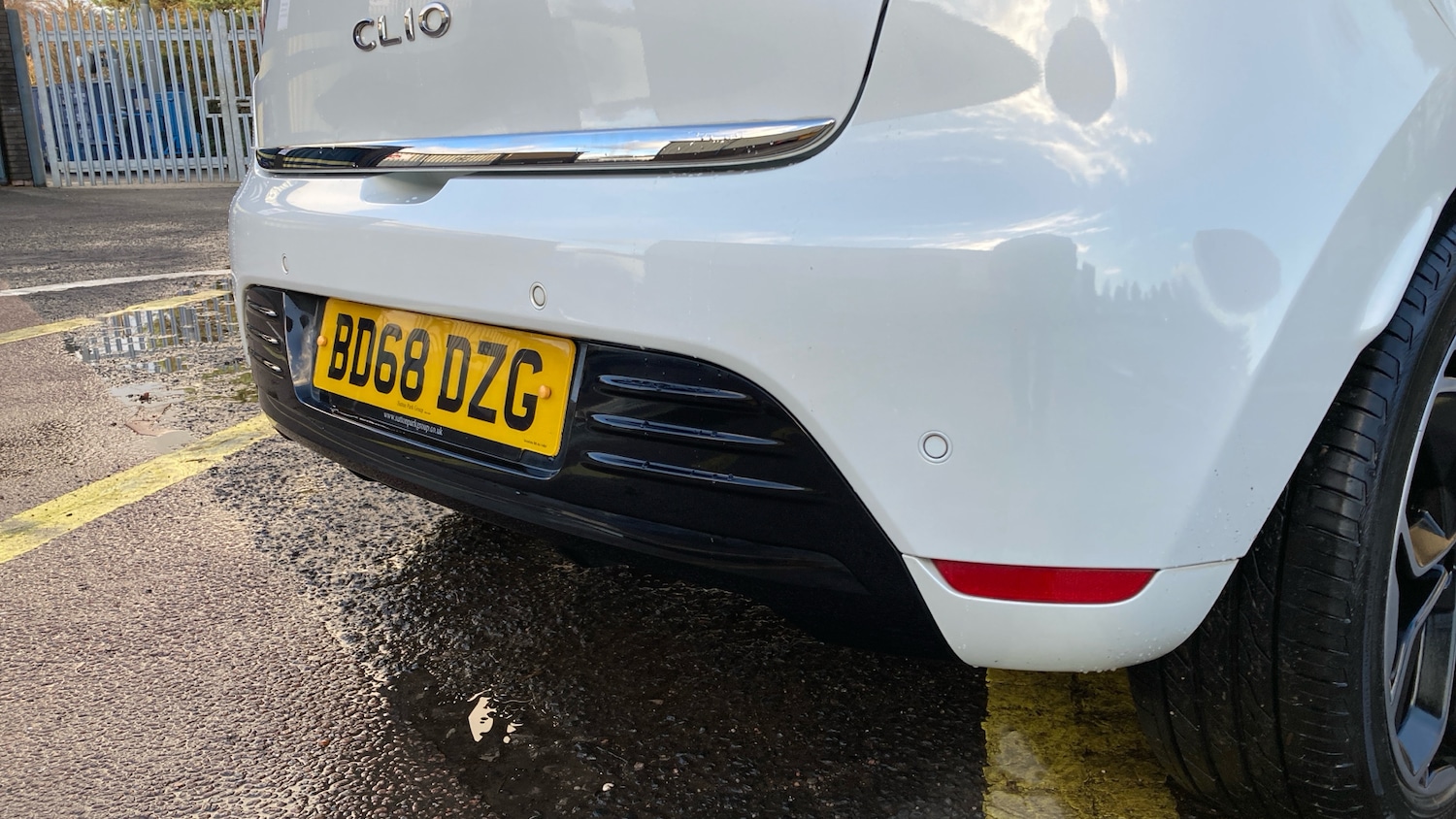 Used Renault Clio 2018 for sale - 76795032: Photo 29