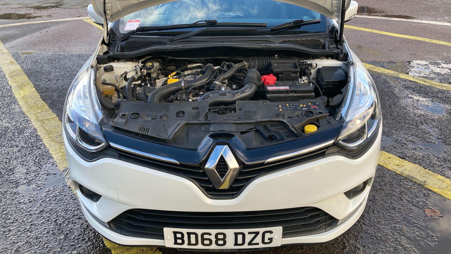 Used Renault Clio 2018 for sale - 76795032: Photo 8